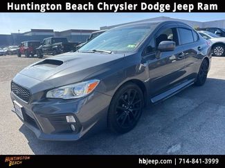 Used 2020 Subaru WRX Premium AWD/4WD video 1