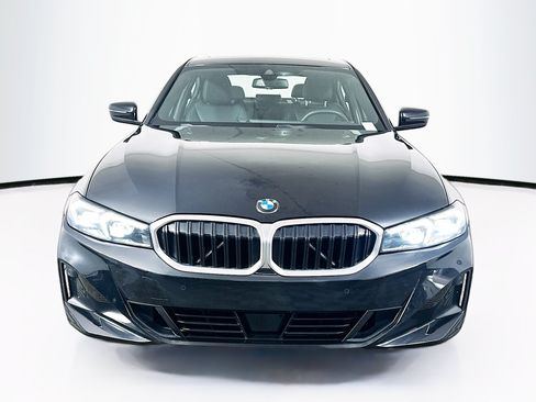 Used 2025 BMW 330i Sedan RWD image 2