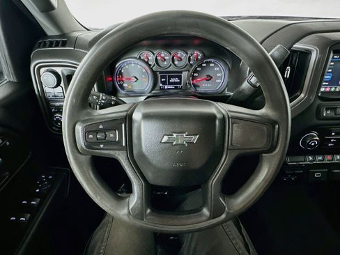 Used 2019 Chevrolet Silverado 1500 Custom Trail Boss w/ Custom Convenience Package AWD/4WD image 11