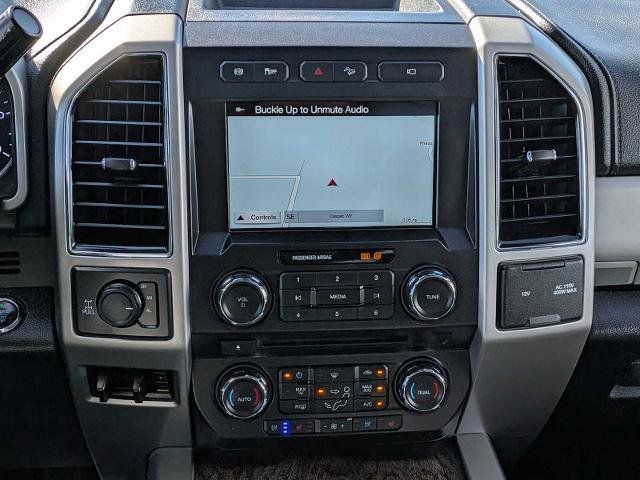 Certified 2018 Ford F250 Lariat w/ Lariat Ultimate Package AWD/4WD image 20