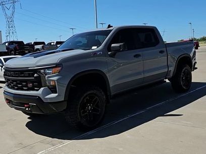 Used 2024 Chevrolet Silverado 1500 Custom Trail Boss