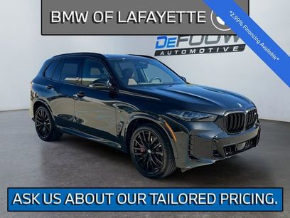New 2026 BMW X5 M60i
