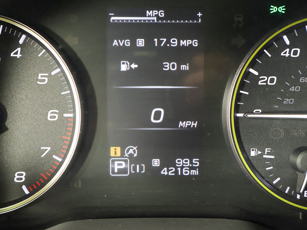 Used 2026 Subaru Crosstrek 2.5i Sport AWD/4WD image 31