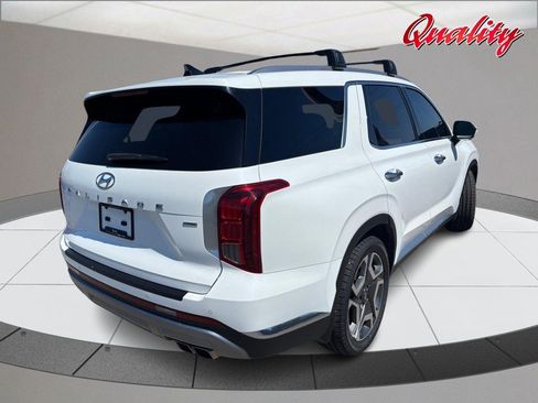 Used 2023 Hyundai Palisade Limited AWD/4WD image 4