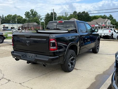 Used 2022 RAM 1500 Limited w/ Night Edition AWD/4WD image 6