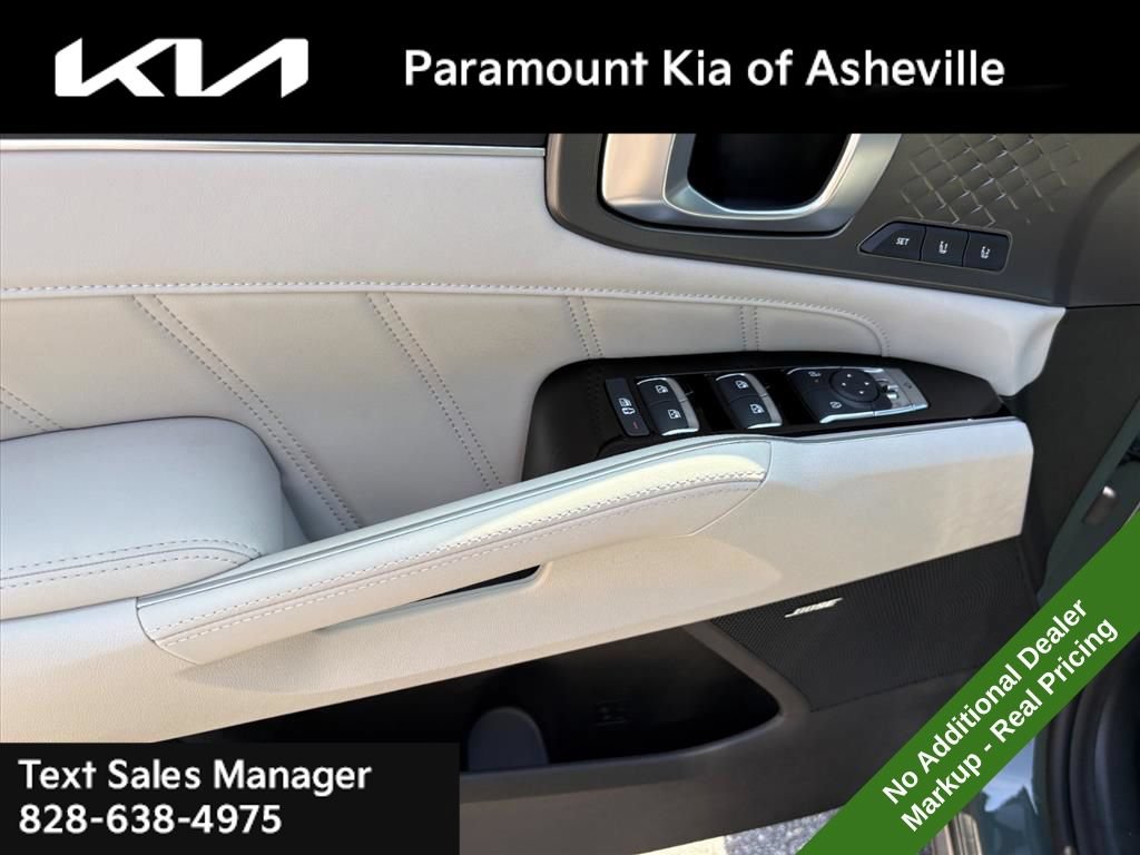New 2026 Kia Sorento SX Prestige AWD/4WD image 26