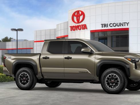New 2026 Toyota Tacoma TRD Off-Road AWD/4WD image 14