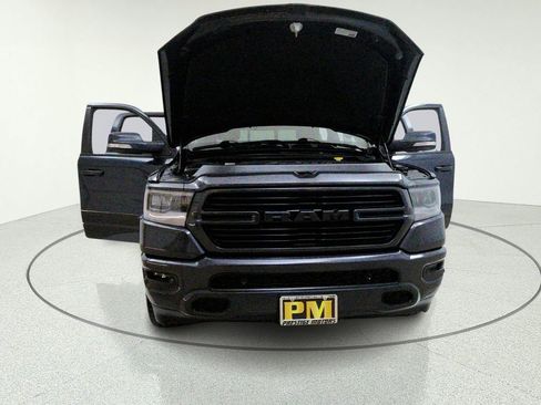 Used 2020 RAM 1500 Sport w/ Comfort & Convenience Group AWD/4WD image 9