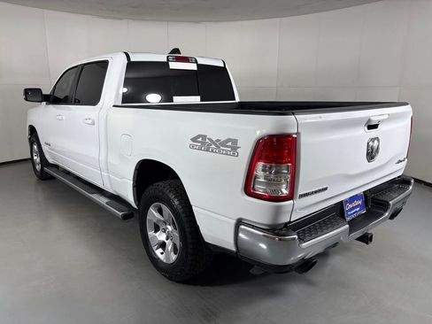 Used 2022 RAM 1500 Big Horn AWD/4WD image 6