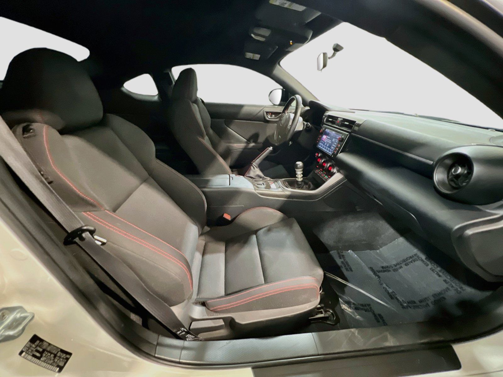 Used 2022 Subaru BRZ Premium RWD image 19
