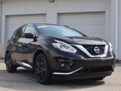 Used 2017 Nissan Murano Platinum w/ Platinum Technology Package