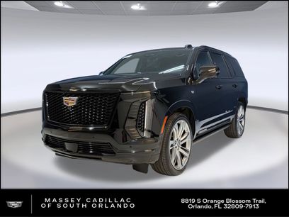 New 2025 Cadillac Escalade Sport w/ Touring Package