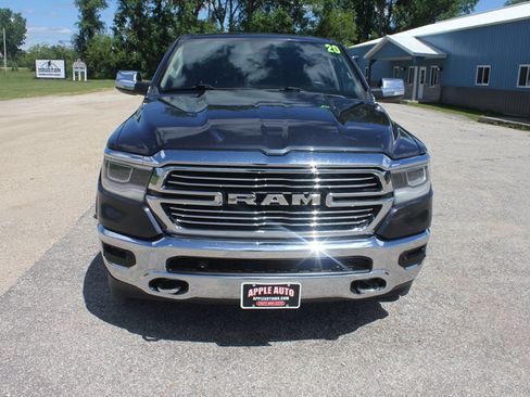 Used 2020 RAM 1500 Laramie AWD/4WD image 2