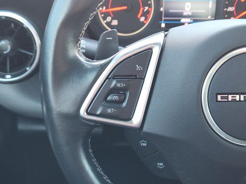 Used 2020 Chevrolet Camaro LT w/ RS Package image 24