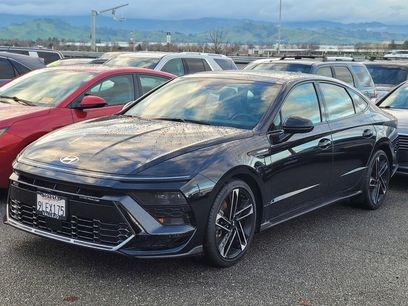 Used 2024 Hyundai Sonata N Line