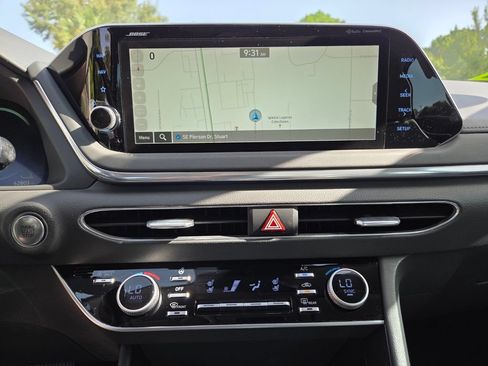 Used 2023 Hyundai Sonata Limited FWD image 28