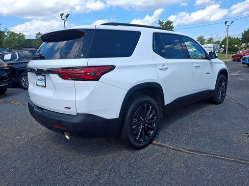 Used 2023 Chevrolet Traverse RS w/ LPO, Floor Liner Package AWD/4WD image 6