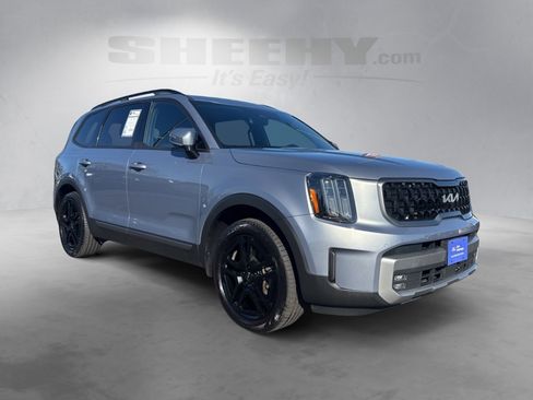 Used 2023 Kia Telluride SX Prestige X-Line image 2