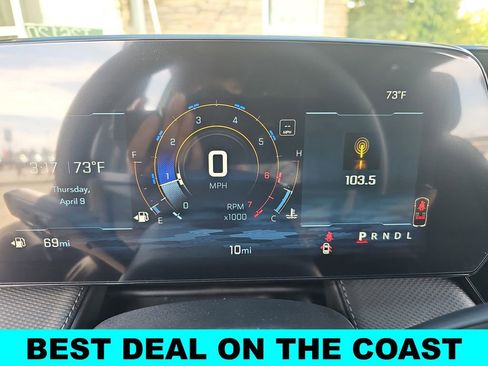 New 2026 Chevrolet Equinox LT w/ Safety and Technology Package FWD image 25