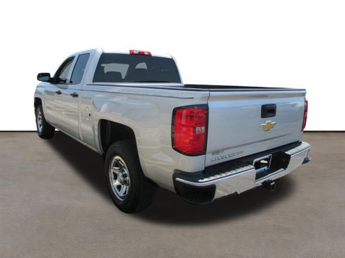 Used 2014 Chevrolet Silverado 1500 W/T w/ Trailering Package RWD image 5