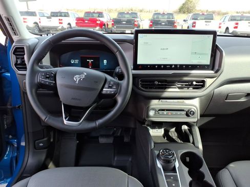 Certified 2025 Ford Bronco Sport Badlands w/ Badlands Tech Package image 14