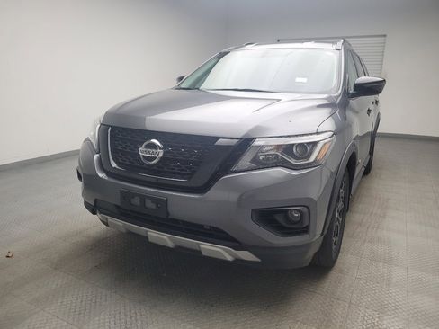 Used 2020 Nissan Pathfinder SV w/ Rock Creek Edition image 15