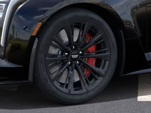 New 2026 Cadillac CT5 V Blackwing w/ Carbon Fiber 1 Package image 9