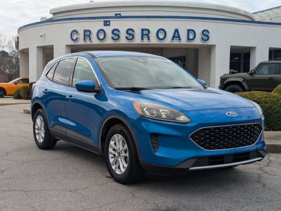 Used 2020 Ford Escape SE