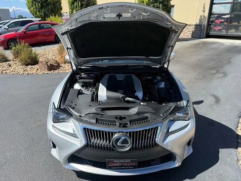 Used 2015 Lexus RC 350 w/ Luxury Package RWD image 23