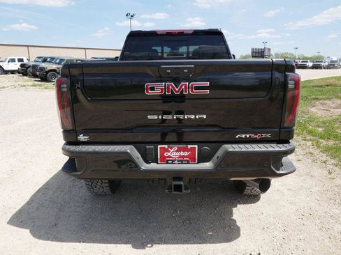 New 2026 GMC Sierra 2500 AT4X AWD/4WD image 6