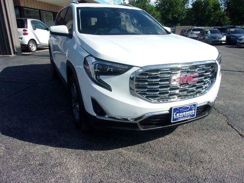 Used 2020 GMC Terrain SLT AWD/4WD image 6