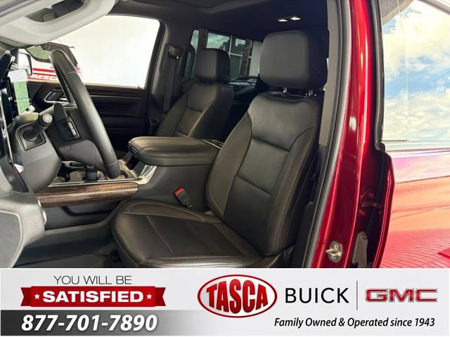Used 2024 GMC Sierra 1500 Elevation w/ Elevation Premium Package AWD/4WD image 17
