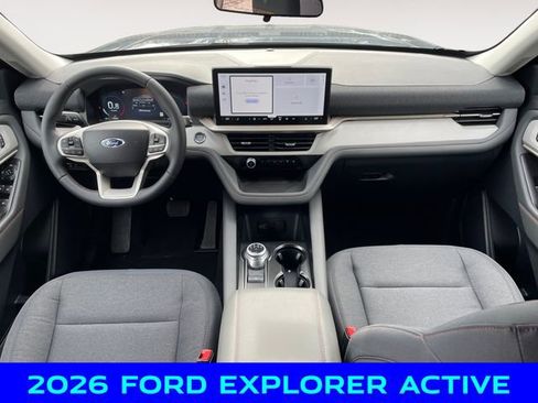 New 2026 Ford Explorer Active image 10