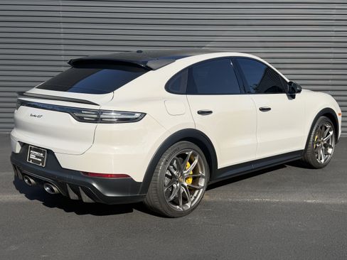 Certified 2023 Porsche Cayenne Turbo GT AWD/4WD image 9