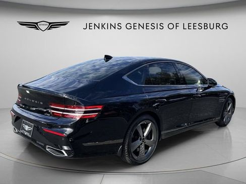 Used 2026 Genesis G80 2.5T Sport Prestige AWD/4WD image 5