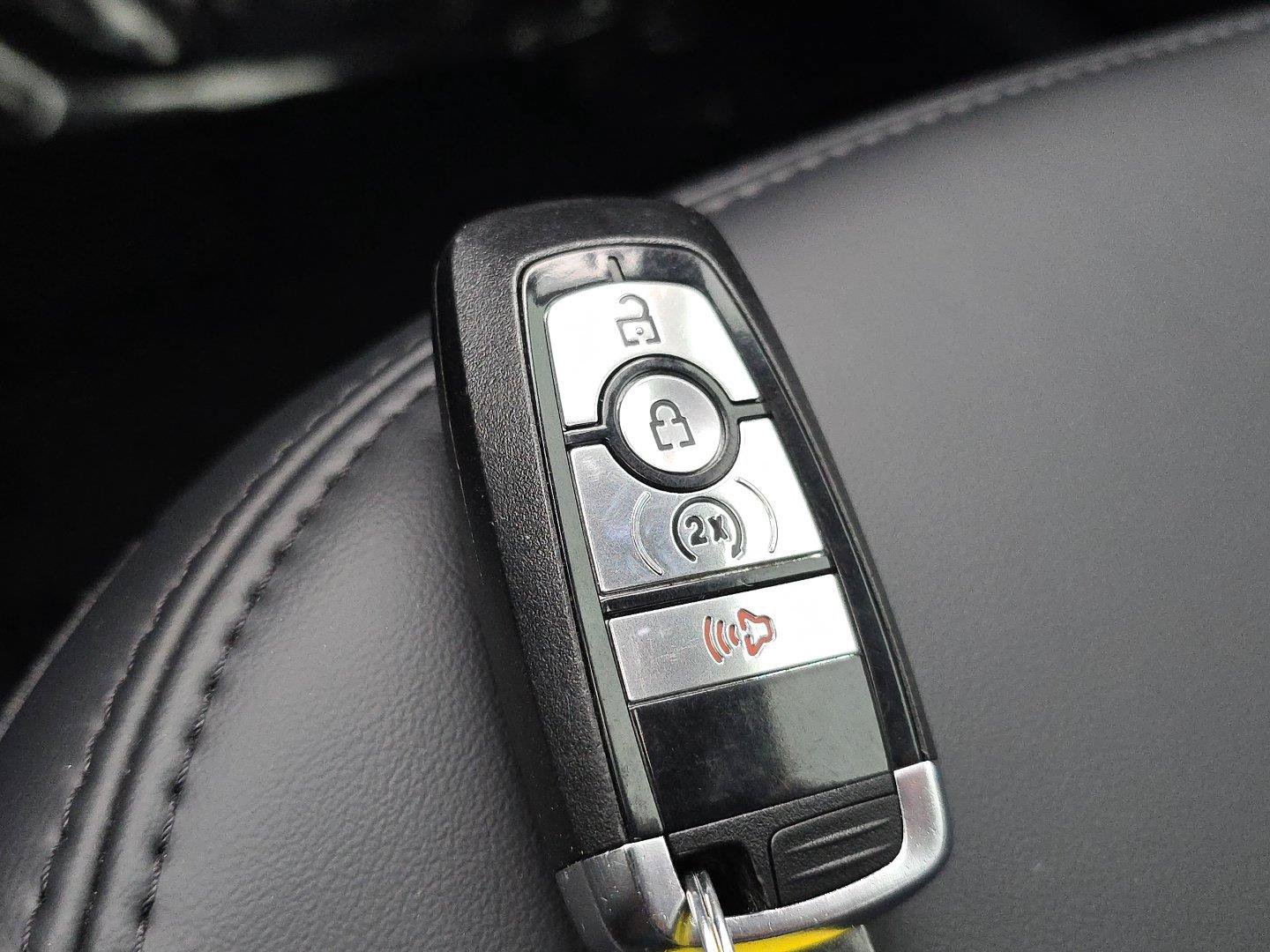 Used 2024 Ford Maverick Lariat w/ Black Appearance Package AWD/4WD image 32