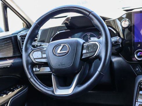 Certified 2024 Lexus NX 450h+ AWD w/ Vision Package image 16