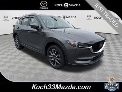 Used 2017 MAZDA CX-5 Grand Touring w/ Premium Package