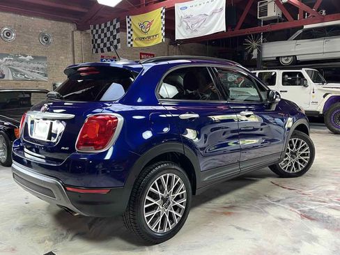 Used 2016 FIAT 500X Trekking AWD/4WD image 2