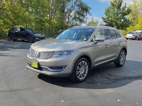 Used 2016 Lincoln MKX Reserve w/ Climate Package image 3