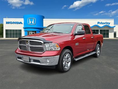 Used 2015 RAM 1500 Big Horn