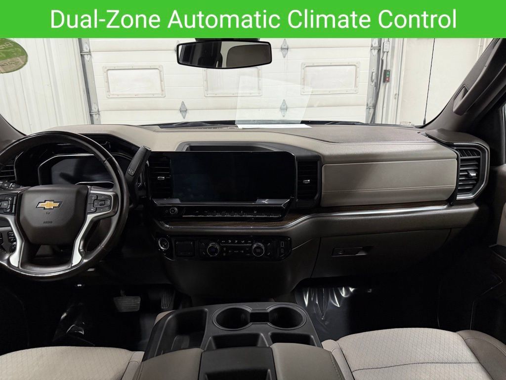 Certified 2024 Chevrolet Silverado 1500 LT w/ Max Trailering Package AWD/4WD image 22