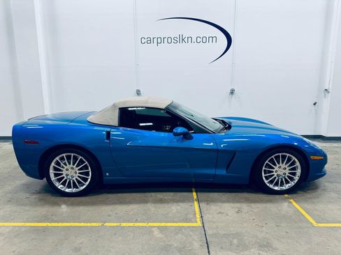Used 2008 Chevrolet Corvette Convertible w/ Preferred Equipment Group image 8
