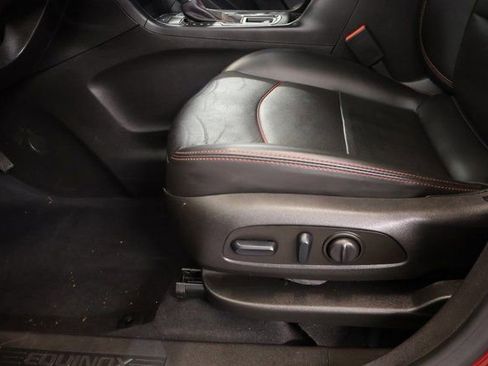 Used 2022 Chevrolet Equinox RS w/ RS Leather Package image 13