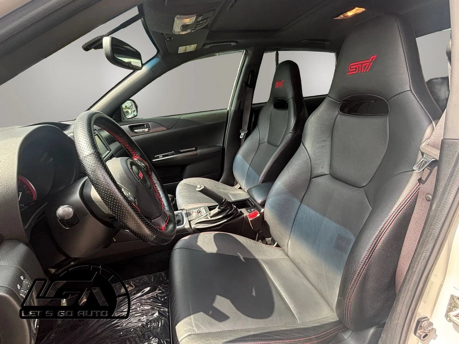 Used 2013 Subaru Impreza WRX STI Limited AWD/4WD image 9