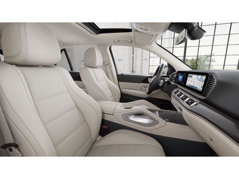New 2026 Mercedes-Benz GLE 350 4MATIC image 4