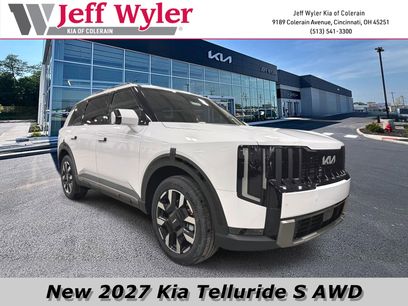 New 2027 Kia Telluride S