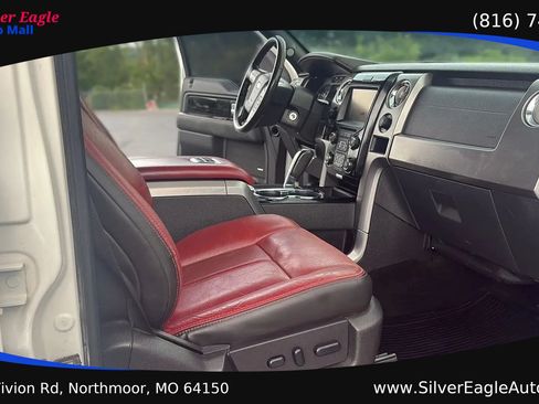 Used 2013 Ford F150 Limited AWD/4WD image 13