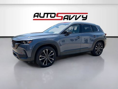 Used 2024 MAZDA CX-50 AWD 2.5 S w/ Cargo Package image 3