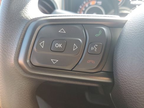 New 2026 Jeep Wrangler Sport image 13